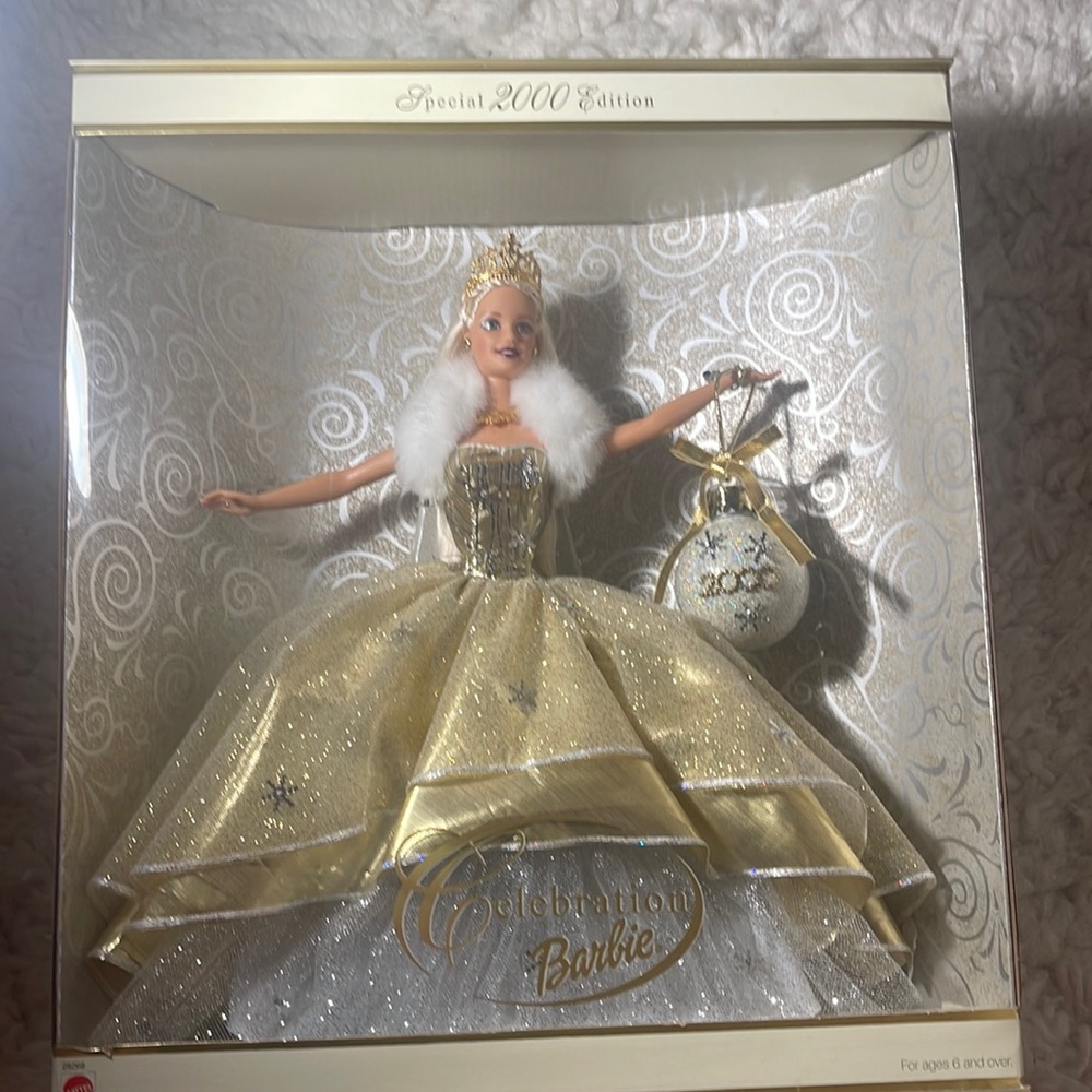 2000 Special Edition Barbie